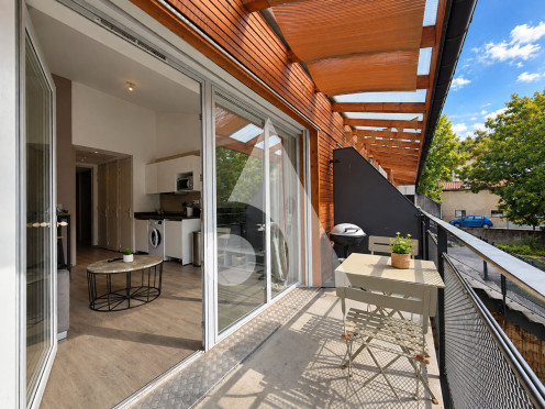 Appartement à  Aix-les-Bains (73100), 2 pièces