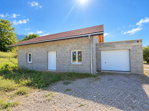 Maison neuve à  Pontcharra (38530), 4 pièces