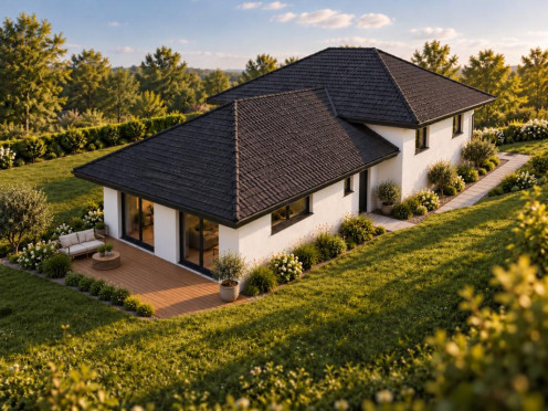 Maison neuve à  Chapeiry (74540), 6 pièces