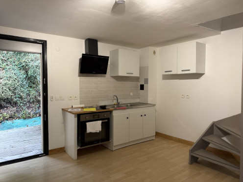 Duplex à La Motte-Servolex (73290), 2 pièces