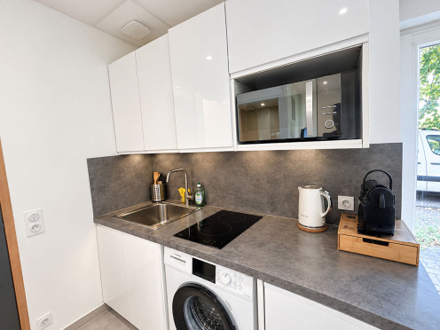 Appartement à  Aix-les-Bains (73100), 1 pièces