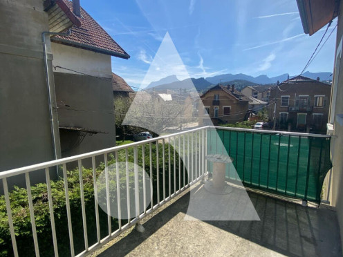 Appartement à  Barberaz (73000), 1 pièces
