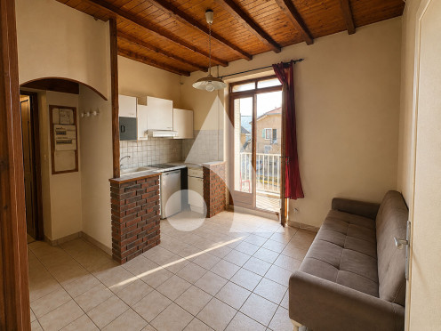 Appartement à  Barberaz (73000), 2 pièces
