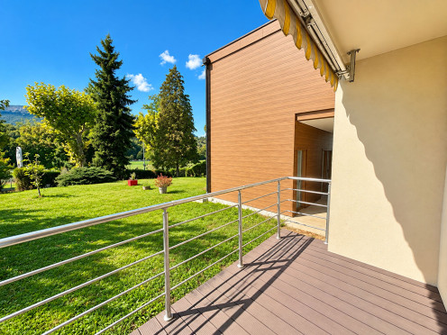 Appartement à  Aix-les-Bains (73100), 2 pièces