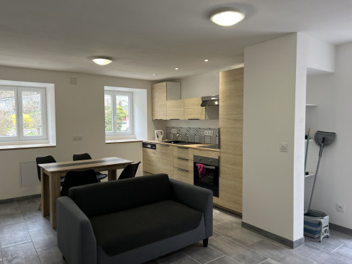Appartement à  Grésy-sur-Isère (73460), 2 pièces