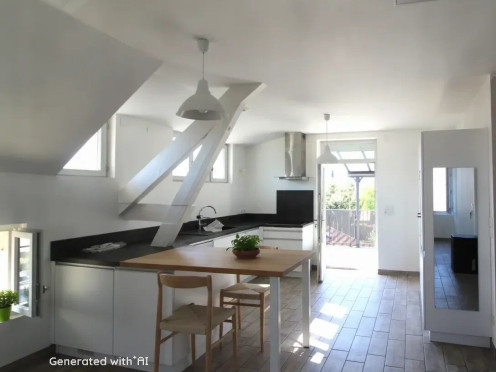Appartement à  Aix-les-Bains (73100), 4 pièces