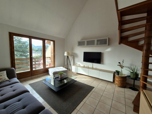 Duplex à  Chambéry (73000), 5 pièces