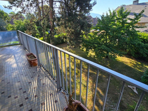 Appartement à  Chambéry (73000), 4 pièces