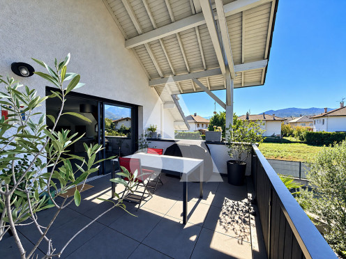 Appartement à  Chambéry (73000), 4 pièces