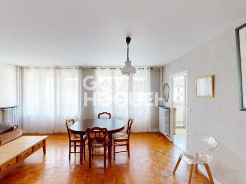 Appartement à  Chambéry (73000), 3 pièces