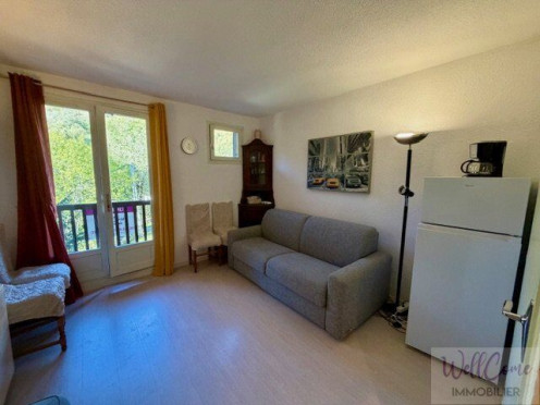 Appartement à  Saint-Jean-d'Arves (73530), 1 pièces