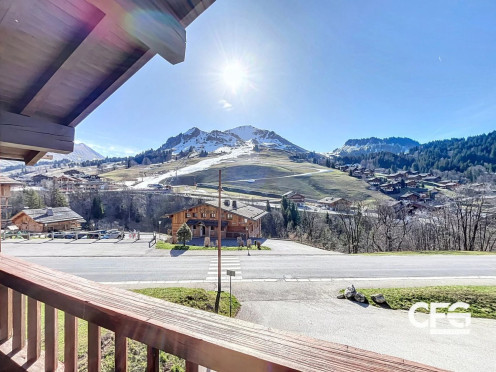 Appartement à Le Grand-Bornand (74450), 4 pièces