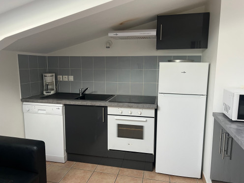 Appartement à La Ravoire (73490), 2 pièces