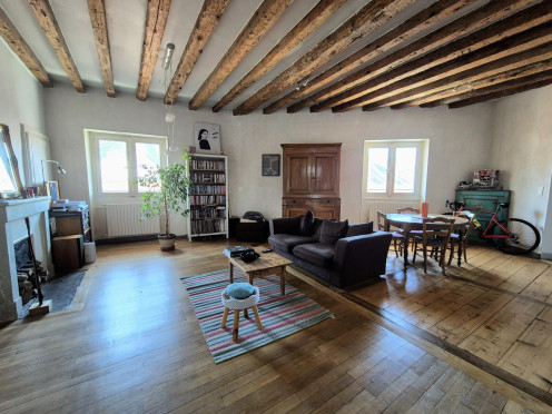T5 à  Chambéry (73000), 5 pièces