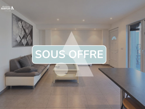 Appartement à  Viviers-du-Lac (73420), 2 pièces