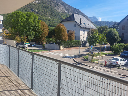 Appartement à  Challes-les-Eaux (73190), 3 pièces