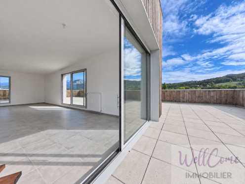 Appartement à  Chambéry (73000), 5 pièces