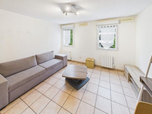 T2 à  Chambéry (73000), 2 pièces