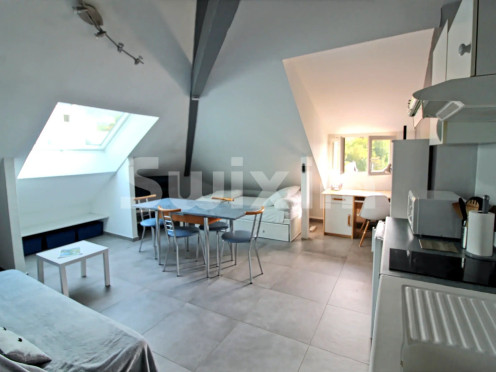 Appartement à  Aix-les-Bains (73100), 2 pièces