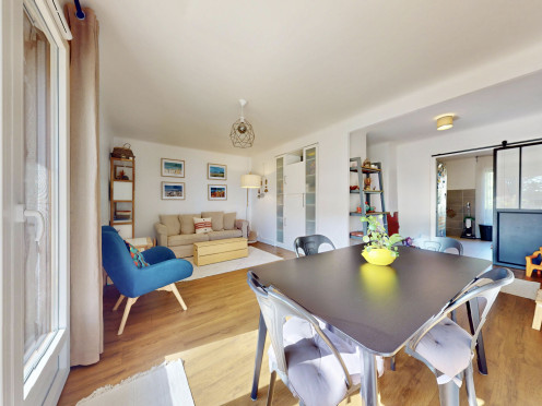 Appartement à  Annecy-le-Vieux (74940), 4 pièces