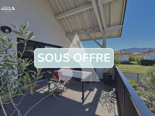 Appartement à  Chambéry (73000), 4 pièces