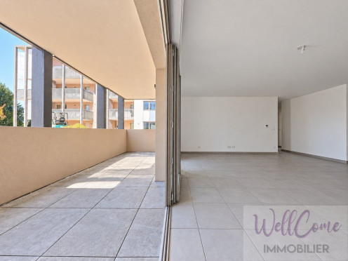 Appartement à  Annecy (74000), 4 pièces