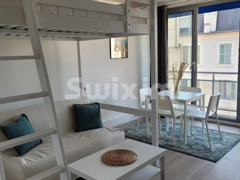 Appartement à  Aix-les-Bains (73100), 2 pièces