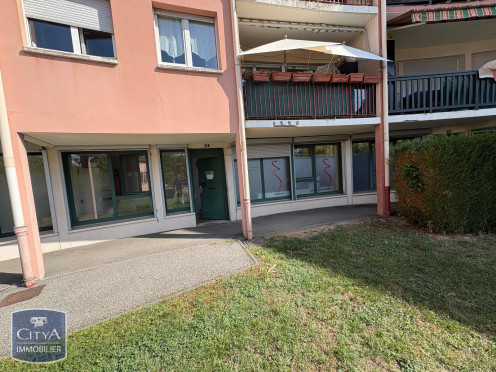 Bureau à  Saint-Alban-Leysse (73230), 2 pièces