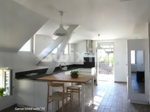 Appartement à  Aix-les-Bains (73100), 4 pièces