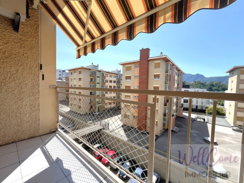 Appartement à  Aix-les-Bains (73100), 3 pièces