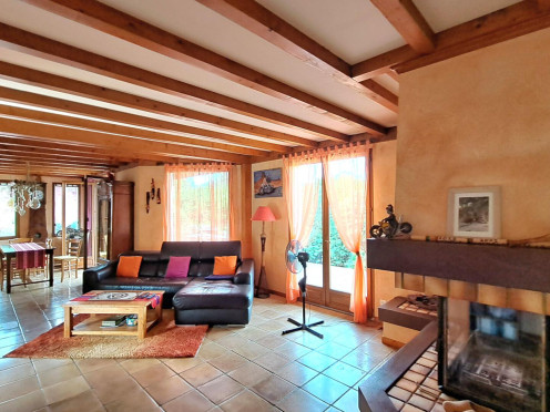 Maison à  Saint-Béron (73520), 6 pièces