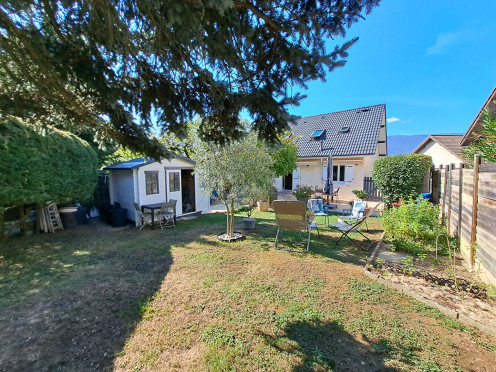 Maison à  Chambéry (73000), 5 pièces