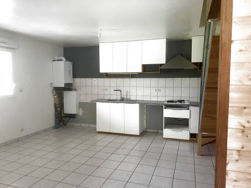 Duplex à  Bourgneuf (73390), 2 pièces
