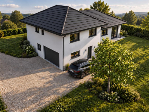 Maison neuve à  Chapeiry (74540), 6 pièces