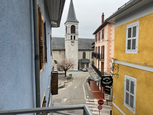 Appartement à  Saint-Pierre-d'Albigny (73250), 2 pièces