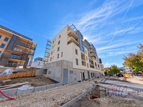Appartement à  Annecy (74000), 5 pièces