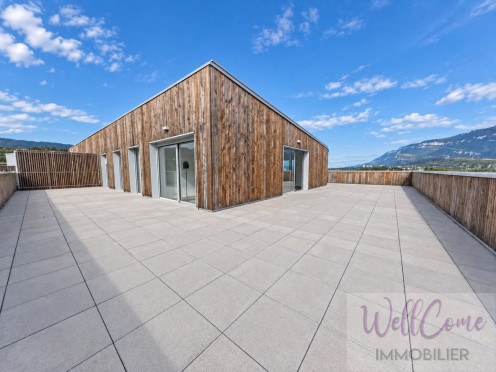 Appartement à  Cognin (73160), 5 pièces