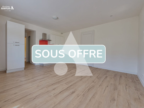 Appartement à  Aix-les-Bains (73100), 2 pièces