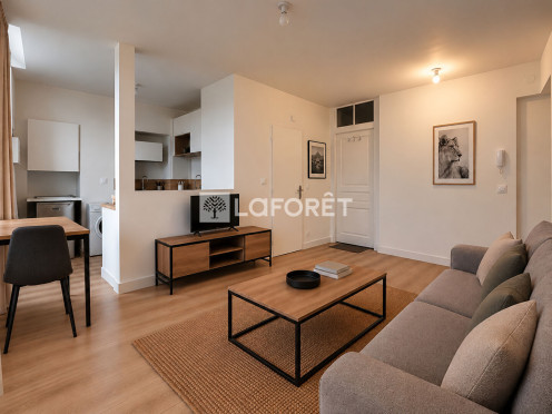 Appartement à  Chambéry (73000), 2 pièces