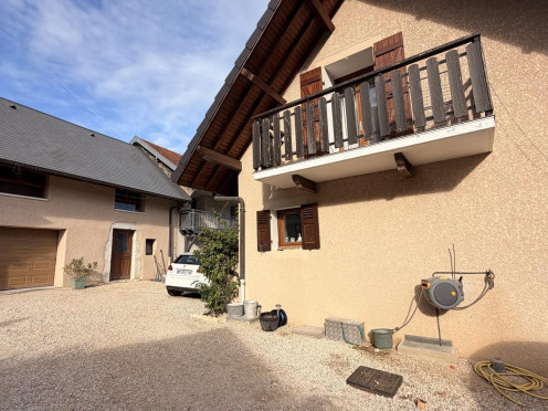 Maison à Le Bourget-du-Lac (73370), 4 pièces
