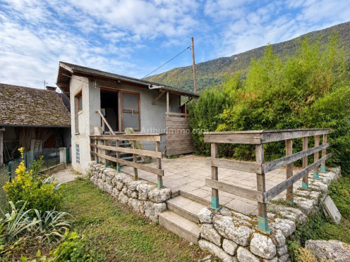 Maison de village à Le Bourget-du-Lac (73370), 3 pièces