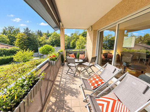 Appartement à  Aix-les-Bains (73100), 4 pièces