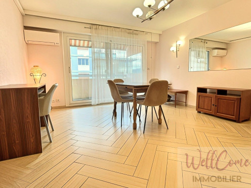 Appartement à  Aix-les-Bains (73100), 2 pièces