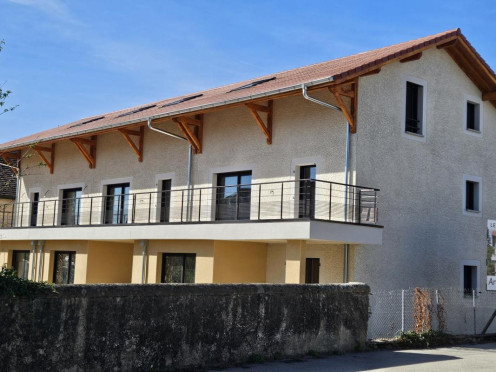 Maison neuve à  Ségny (01170), 6 pièces