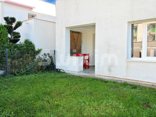 Appartement à  Aix-les-Bains (73100), 1 pièces