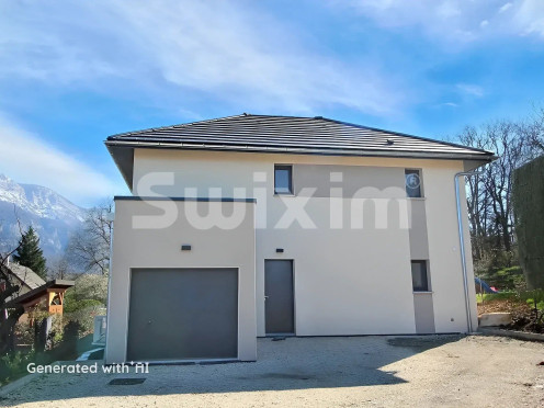 Maison à  Aix-les-Bains (73100), 5 pièces