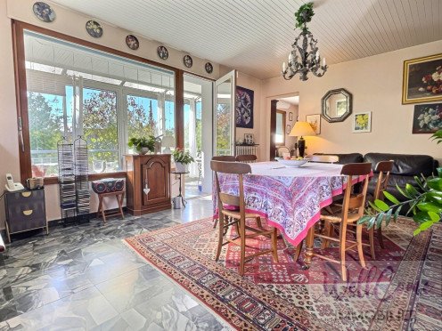 Maison à  Aix-les-Bains (73100), 6 pièces