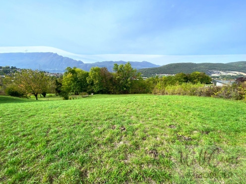 Terrain à  Grésy-sur-Aix (73100),  pièces
