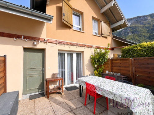 Appartement à  Méry (73420), 2 pièces