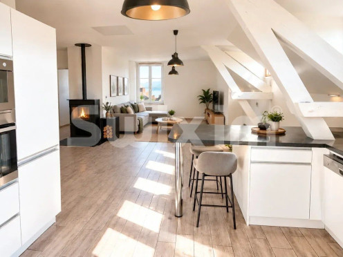 Appartement à  Aix-les-Bains (73100), 4 pièces